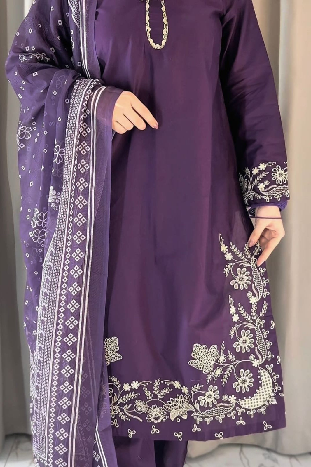 FH-PURPLE GRACE
