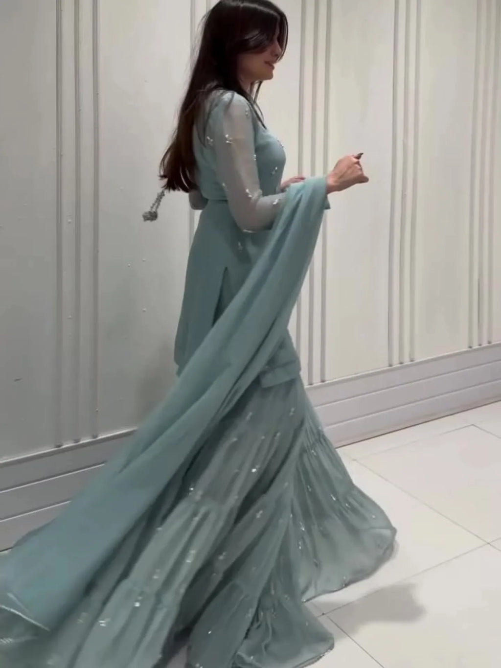 FH-BLUE SEAFOAM