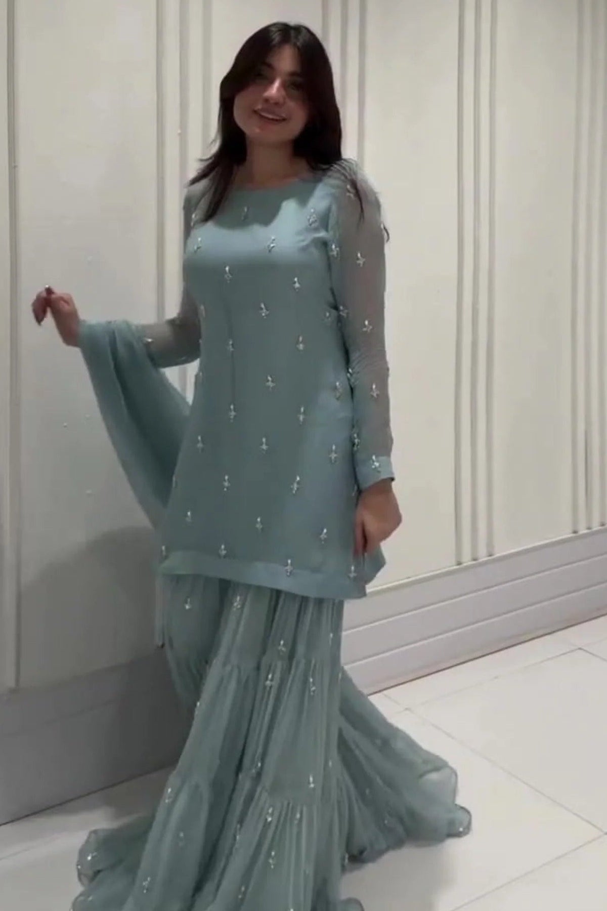 FH-BLUE SEAFOAM