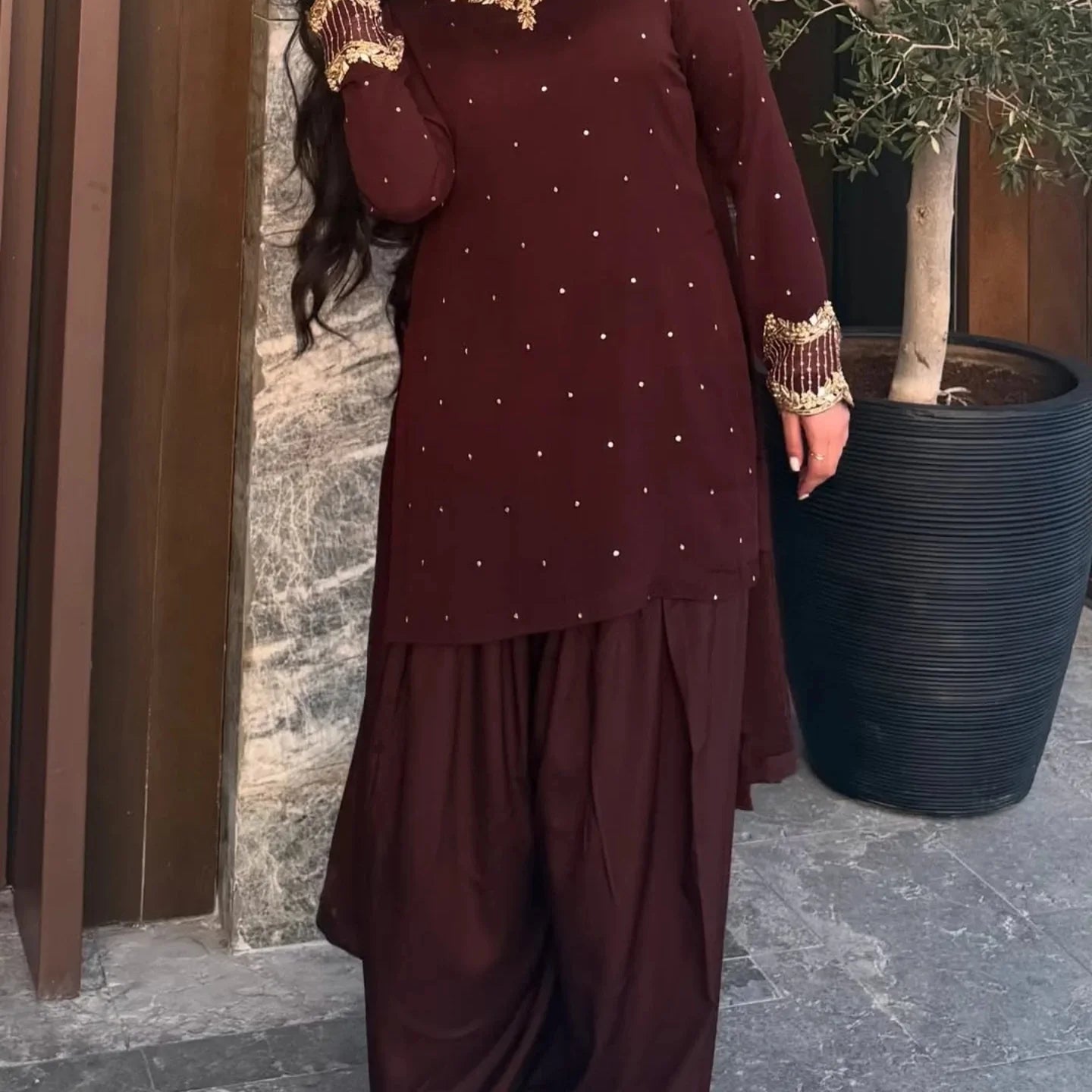 FH-COFFEE BROWN