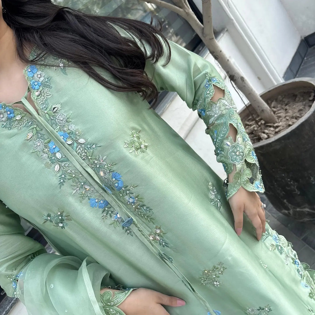 FH-MINT GREEN